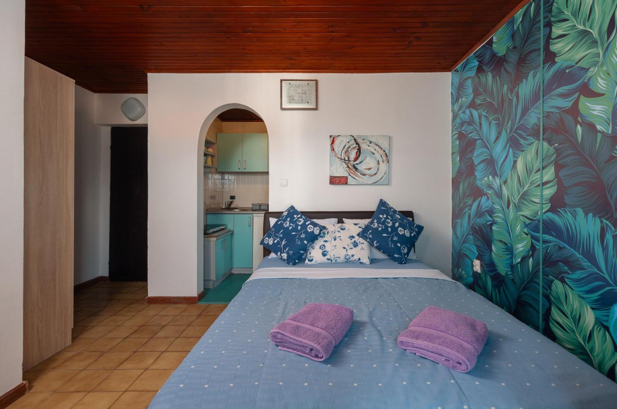 Villa Mia Apartments Bijela Eksteriør bilde