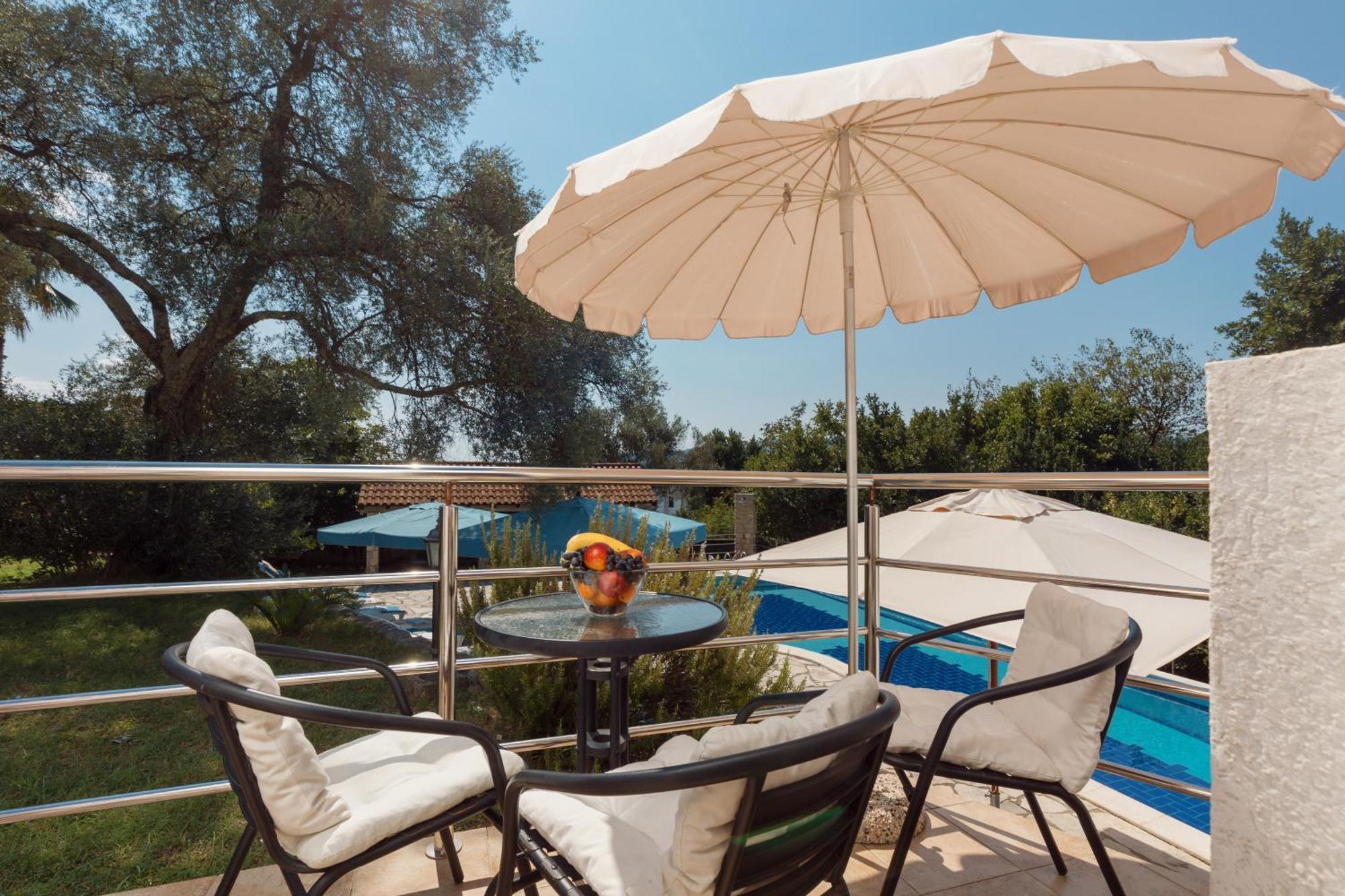 Villa Mia Apartments Bijela Eksteriør bilde