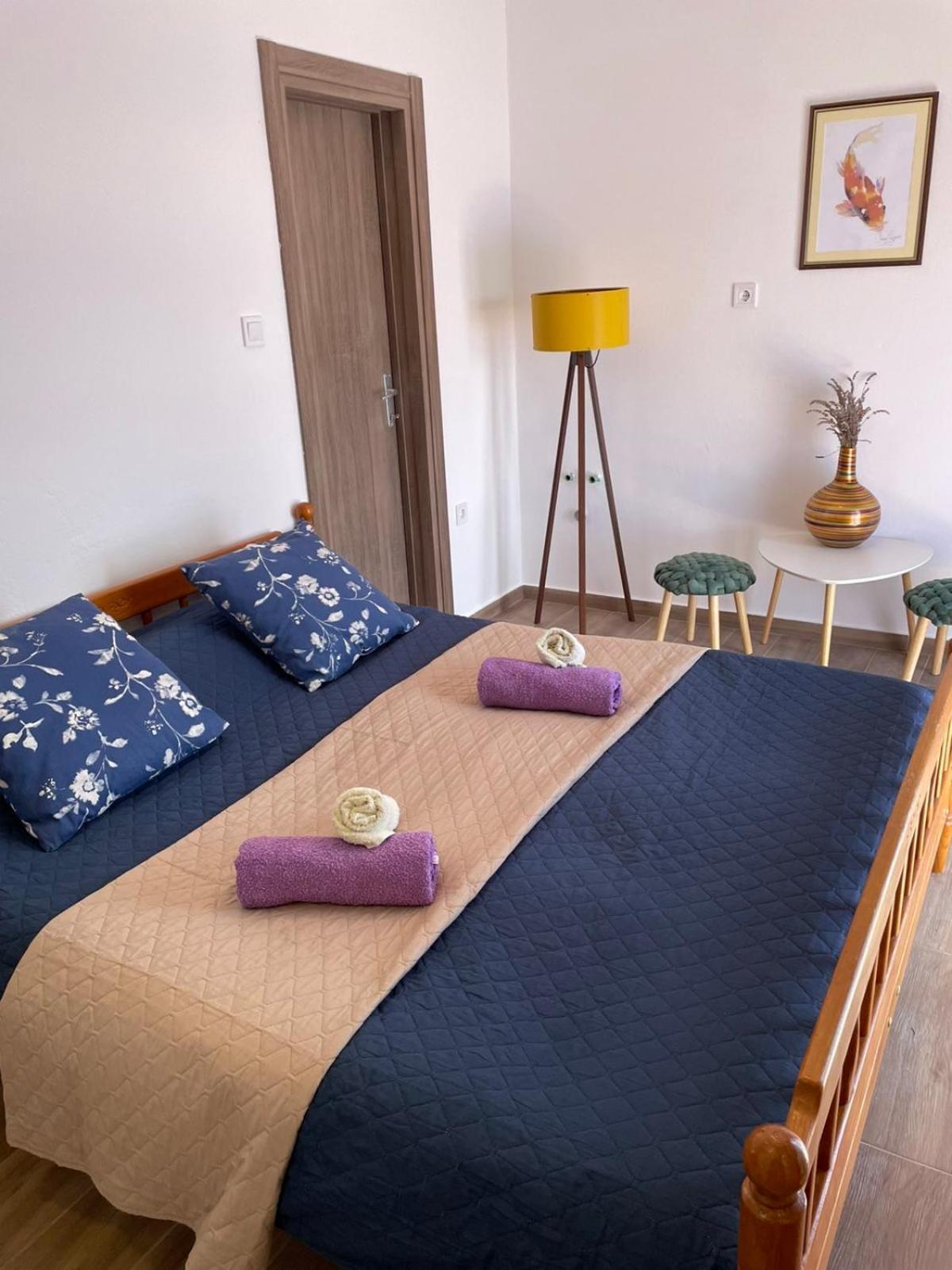 Villa Mia Apartments Bijela Eksteriør bilde