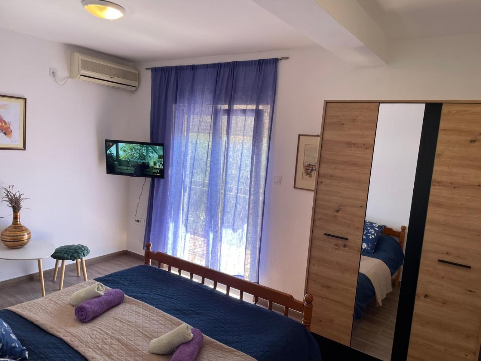 Villa Mia Apartments Bijela Rom bilde