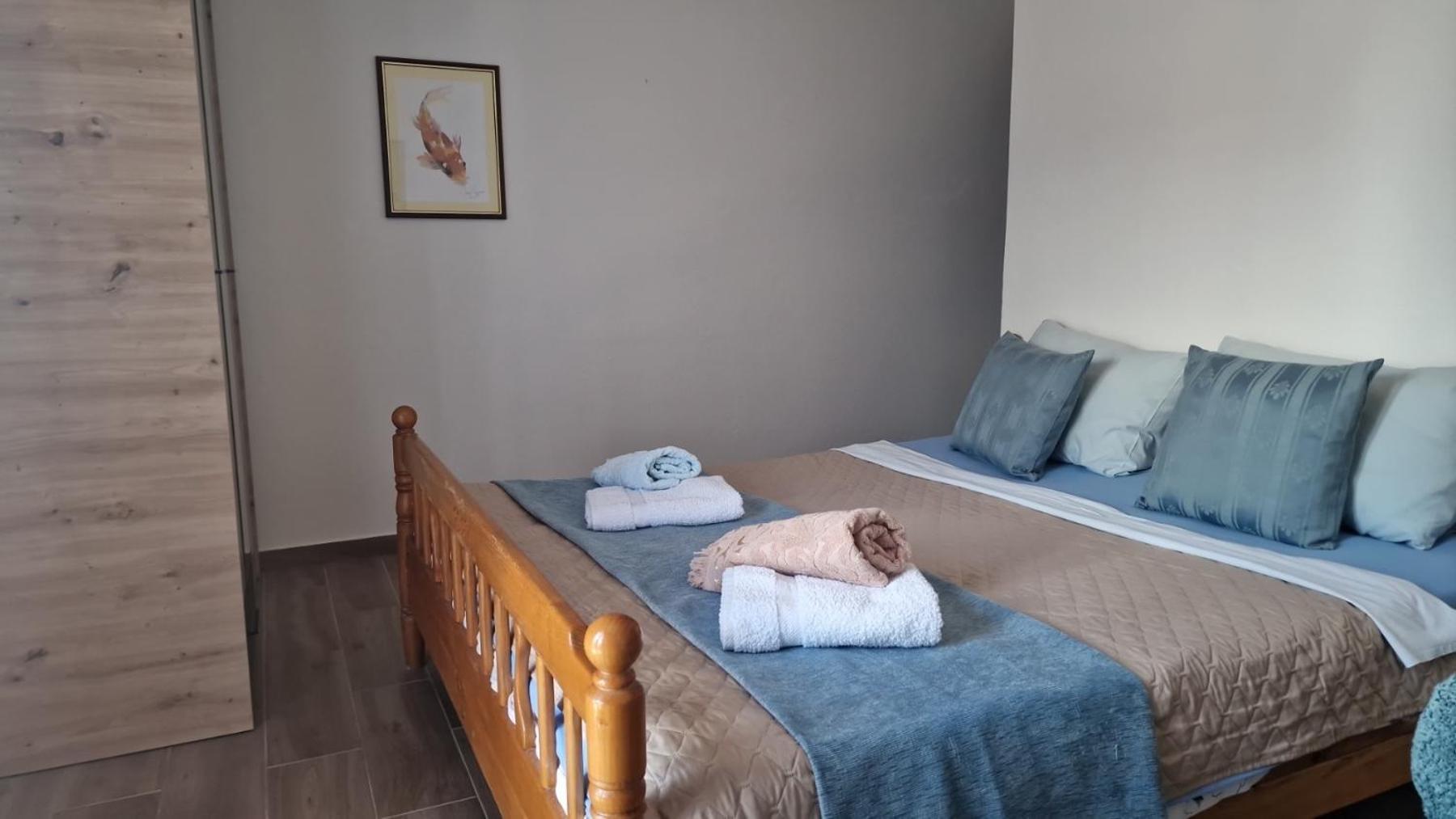 Villa Mia Apartments Bijela Eksteriør bilde