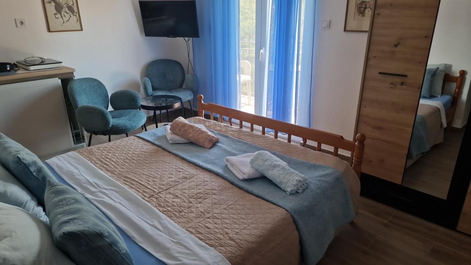 Villa Mia Apartments Bijela Eksteriør bilde