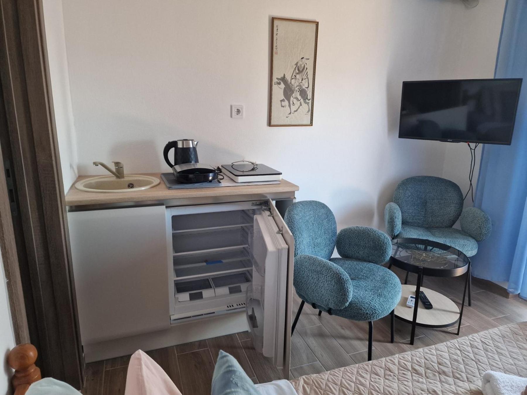 Villa Mia Apartments Bijela Eksteriør bilde
